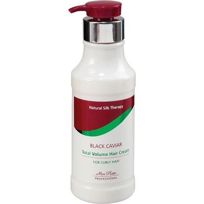 Mon Platin Total Volume Krém pre kučeravé a vlnité vlasy 400 ml