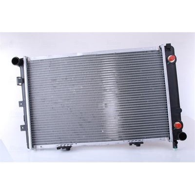 Chladič, chlazení motoru NISSENS 62670A