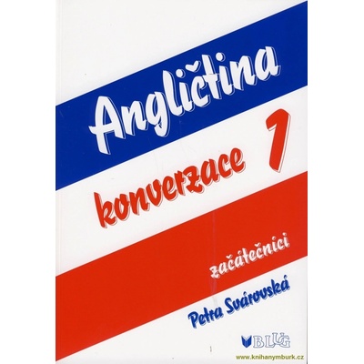 Angličtina - konverzace 1 - začátečníci