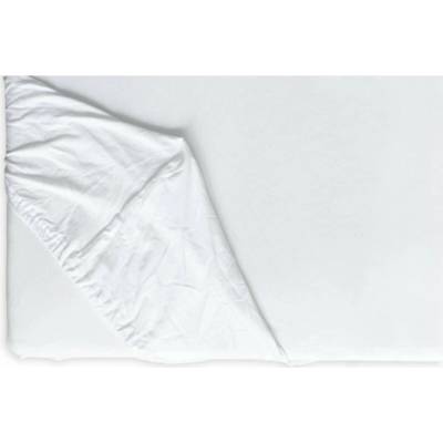 Hedda Plachta Jersey Lycra premium biela 180x200