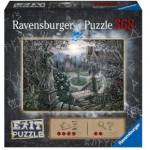 Ravensburger Puzzle EXIT Northern Garden 368 Elements
