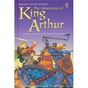 Adventures of King Arthur (ISBN: 9780746080566)