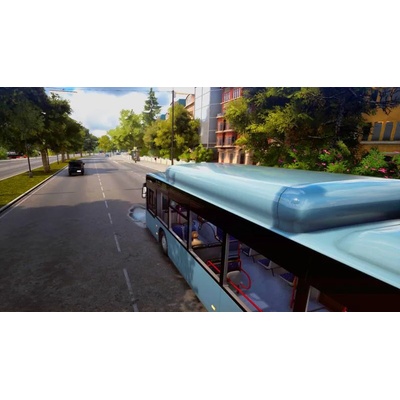 Игра Bus Simulator 18 - MAN Bus Pack 1 за PC Steam, Електронна доставка