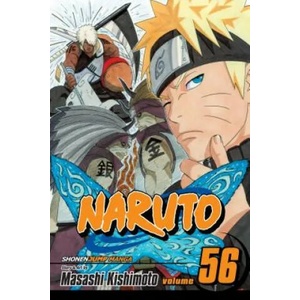 Naruto, Vol. 56 | Masashi Kishimoto (2012)