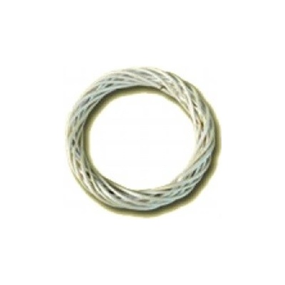 Proutěný věnec na dotvoření - různé velikosti | 10 cm – Sleviste.cz