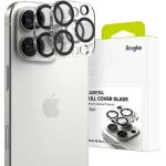 Ringke 2 броя стъклени протектори за камера на iPhone 16 Pro / 16 Pro Max от Ringke Oslona Aparatu - Прозрачни (8809961789731)