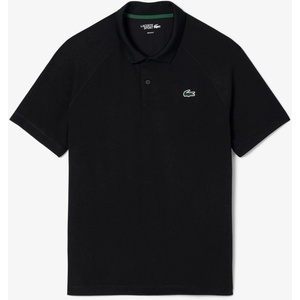 Lacoste Блуза с яка Lacoste Men's Short Sleeve Performance Polo Shirt - Black 031