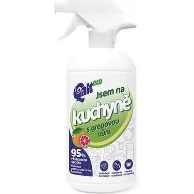 Jsem na kuchyně ECO s grepovou vůní 500 ml