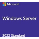 DELL Microsoft Windows Server 2022 CAL 10 USER/ DOEM/ STD/ Datacenter 634-BYKP