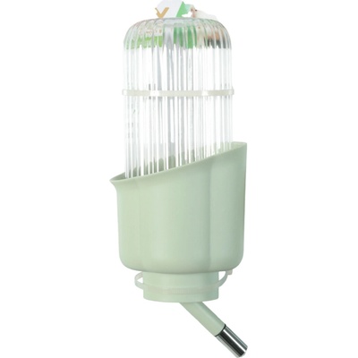 Zolux Napáječka hlodavec COSY květina 500 ml zelená