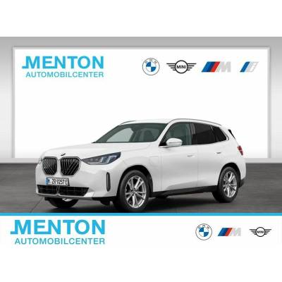BMW X3 30e xDrive 220 kW