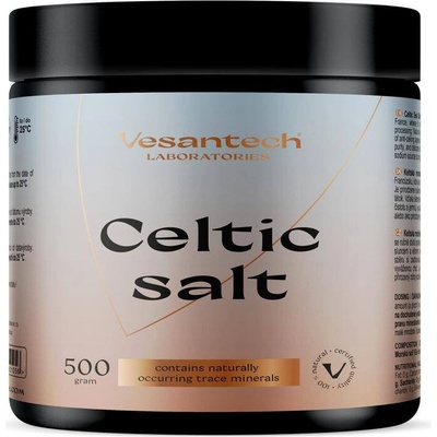Vesantech Keltská soľ 500g
