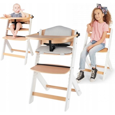 KINDERKRAFT Enock s vložkou White