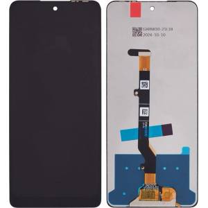 Tecno LCD Дисплей и Тъч Скрийн за Tecno Spark 10 Pro KI7 / Tecno Pova 5 LH7n / Infinix Note 30 4G X6833