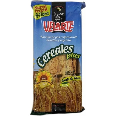 Velrate chrumkavý tyčinky z cereálií 80 g