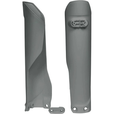 Race Tech Chrániče vidlic pro HQ 16- šedé – Sleviste.cz