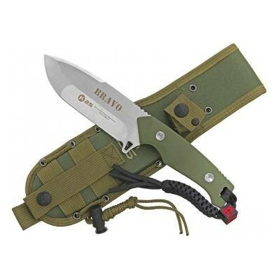 Albainox RUI Tactical K25 32260 Bravo outdoorový