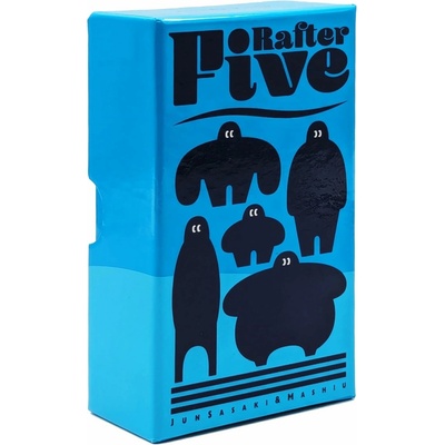Oink Games Inc Rafter Five