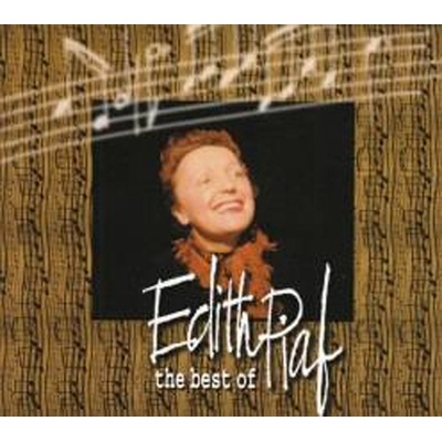 Edith Piaf - The Best of, 3 CD