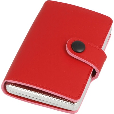 Vpkcz Wallet cigaretové pouzdro red 8 cigaret 100 mm