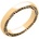 Versace Дамски пръстен Versace - FHX1011A000 (FHX1011A000)