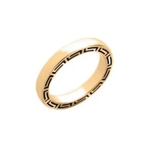 Versace Дамски пръстен Versace - FHX1011A000 (FHX1011A000)