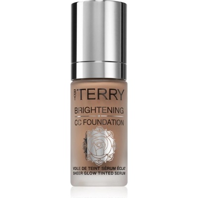 By Terry Brightening CC Foundation озаряващ СС крем с хидратиращ ефект цвят 4C - Medium Cool 30ml