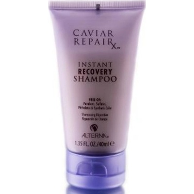 Alterna Caviar Replenishing Moisture Shampoo MINI 40 ml