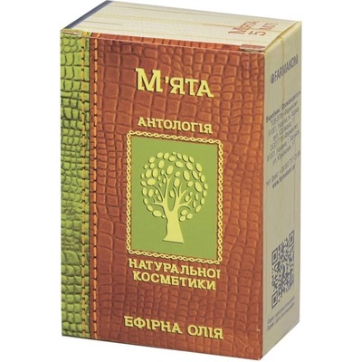 Farmakom 100% Éterický olej Mäta 10 ml