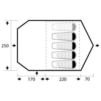 Image 1 of Trimm Camp II