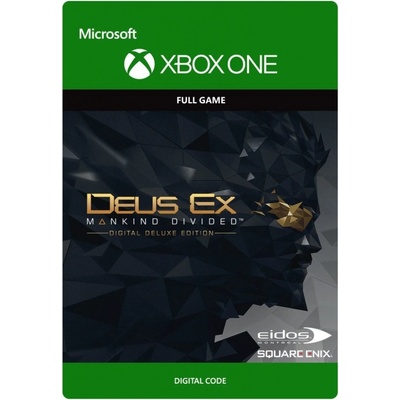 Deus Ex: Mankind Divided (Deluxe Edition)