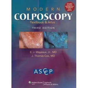 Modern Colposcopy Textbook and Atlas | American Society For Colposcopy & Cerv (2011)