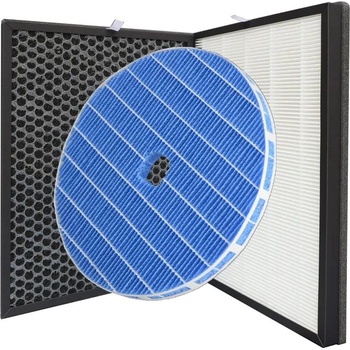 Mobilly комплект резервни филтри за пречиствател на въздуха Philips Серия 2000i AC2729/50, AC1213-AC1217