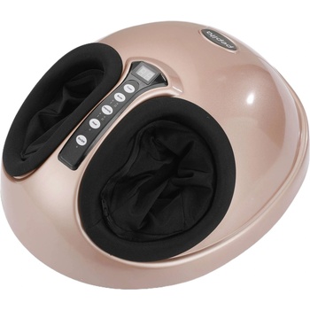 Pepita Електрически Масажор за Крака с Таймер 50W - rosegold (SH-0014)