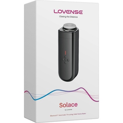 Lovense Solace automatický masturbátor ovládaný aplikací