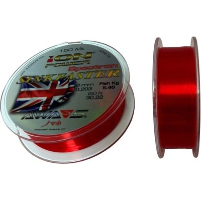 Awa-Shima ION POWER Spectran SINKFASTER 150 m 0,181 mm 4,5 kg
