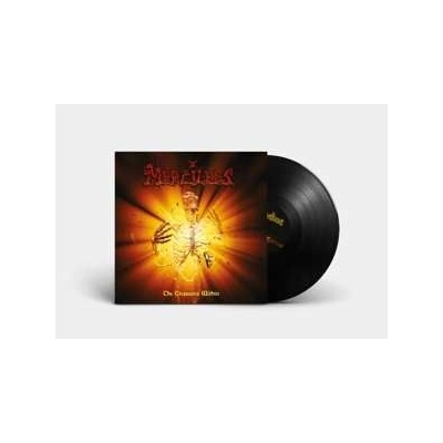 Merciless - The Treasures Within LP