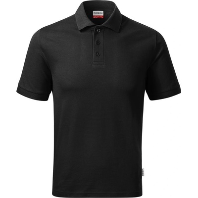 Malfini Resist heavy polo R20 černá