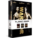 Fight drama DVD