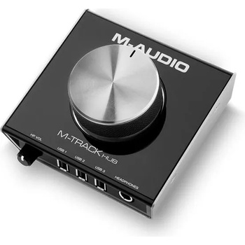 M-Audio M-Track Hub