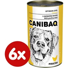 Canibaq Classic drůbeží 6 x 1250 g