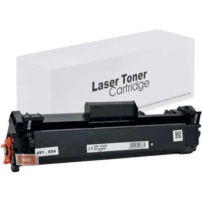 Compatible Тонер касета - hp w1420x / 142x ( с чип)