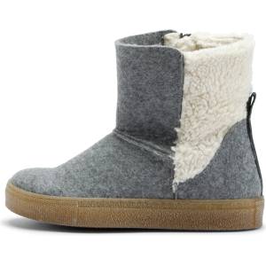 Grand Step Shoes Дамски зимни ботуши Grand Step Shoes Women's Nicki Wool Winter boots - Grey - размер 39 (EU) (121-1082-0214)