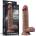 Lovetoy Двуслойно силиконово дилдо с тестиси Nature Cock 7, 5