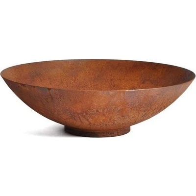 Ella Doris Cortenová mísa 60 x 14 cm – Zboží Dáma