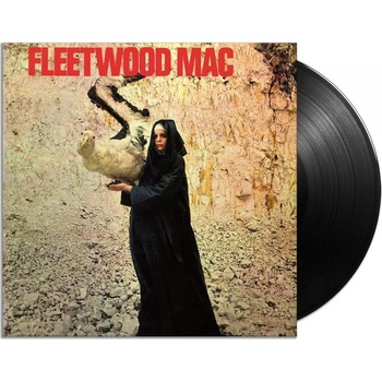 FLEETWOOD MAC: PIOUS BIRD OF GOOD OMEN LP