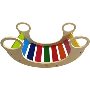2Kids Toys Монесори дъгова люлка (2d79670)