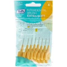 TePe Extra Soft mezizubní kartáčky 0,7 mm 8 ks