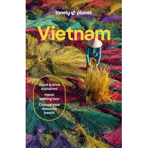 Lonely Planet Vietnam (ISBN: 9781837583744)