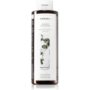 KORRES Aloe & Dittany шампоан за нормална коса 250ml